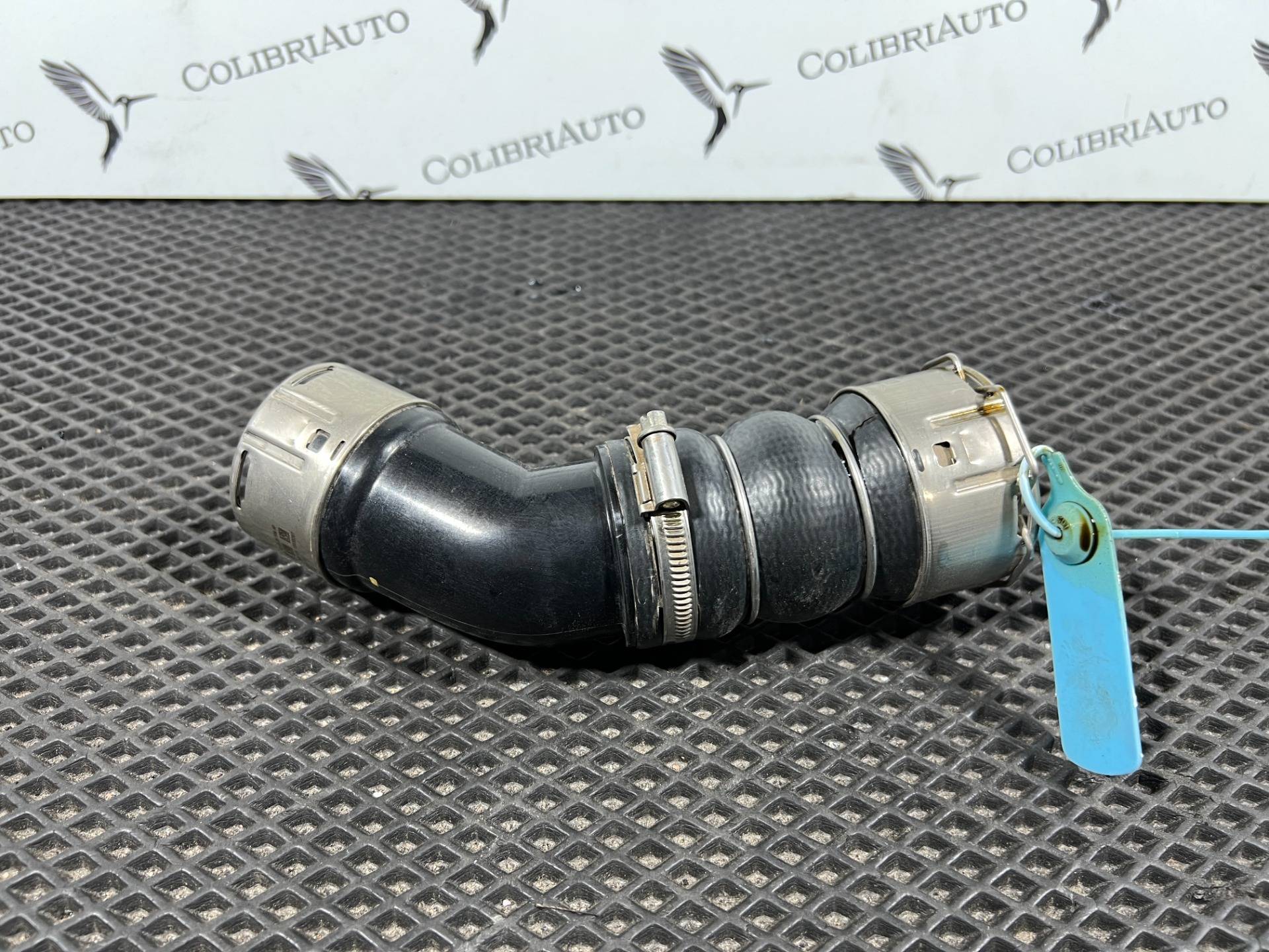 Патрубок интеркулера Nissan Rogue T33 2022 OEM 144606RC2A