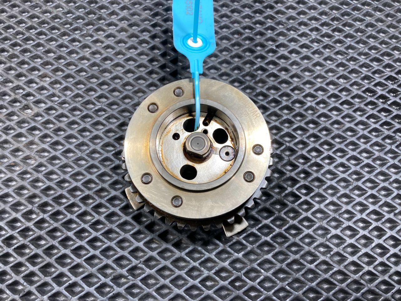 фазорегулятор Jaguar XJ 4 поколение 2015, 3.0 л., 306PS, бензин, АКПП, седан, LR060396, LR035550, LR048777, DX236M288BC, C2Z30685, B535B - фото №1