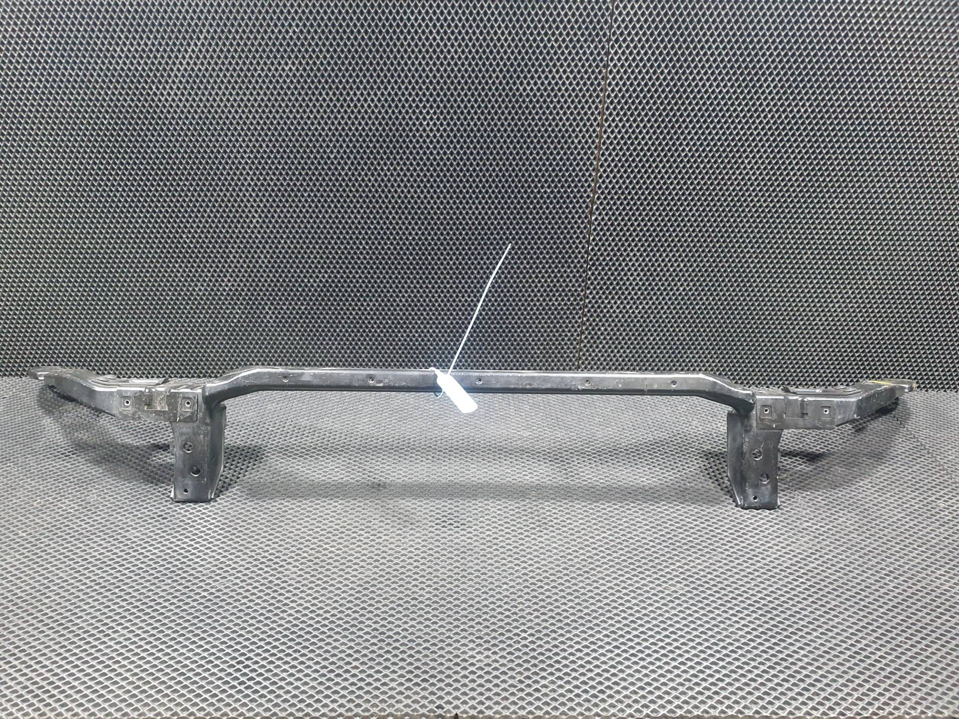 Передняя панель крепления облицовки (телевизор) Jaguar XE X760 2017 OEM GX7316E144A, T2H49112