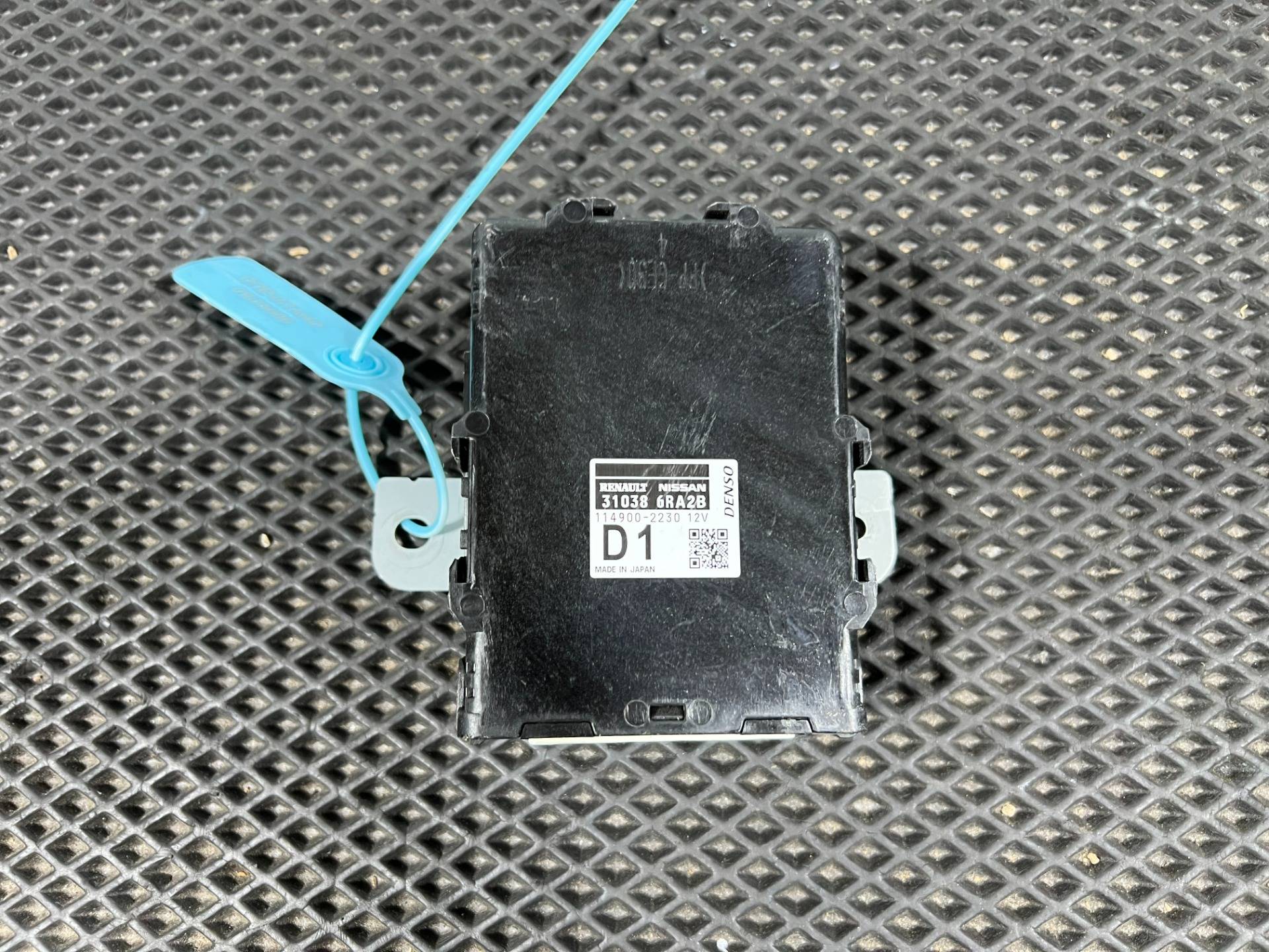 Блок управления АКПП Nissan Rogue T33 2022 OEM 310386RA2D, 310386RA2B, 310386RA2C