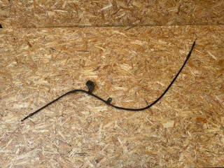 трос ручника Volkswagen Passat B5 [рестайлинг] 2004, 1.8 л., AFY, бензин, АКПП, седан, 3B0609721L, 3B0609722K, 8E0609762D