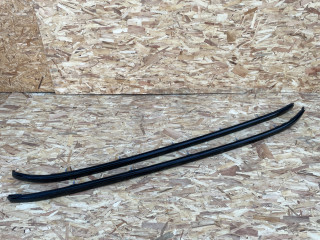 дуги на крышу (рейлинги) Jaguar F-Pace 1 поколение 2018, 3.0 л., 306PS, бензин, АКПП, внедорожник 5 дв., HK8M550A62DC, HK8M550A63DC, T4A6067, T4A6072