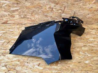 бампер задний BMW X7 G07 2020, 3.0 л., бензин, АКПП, внедорожник 5 дв.