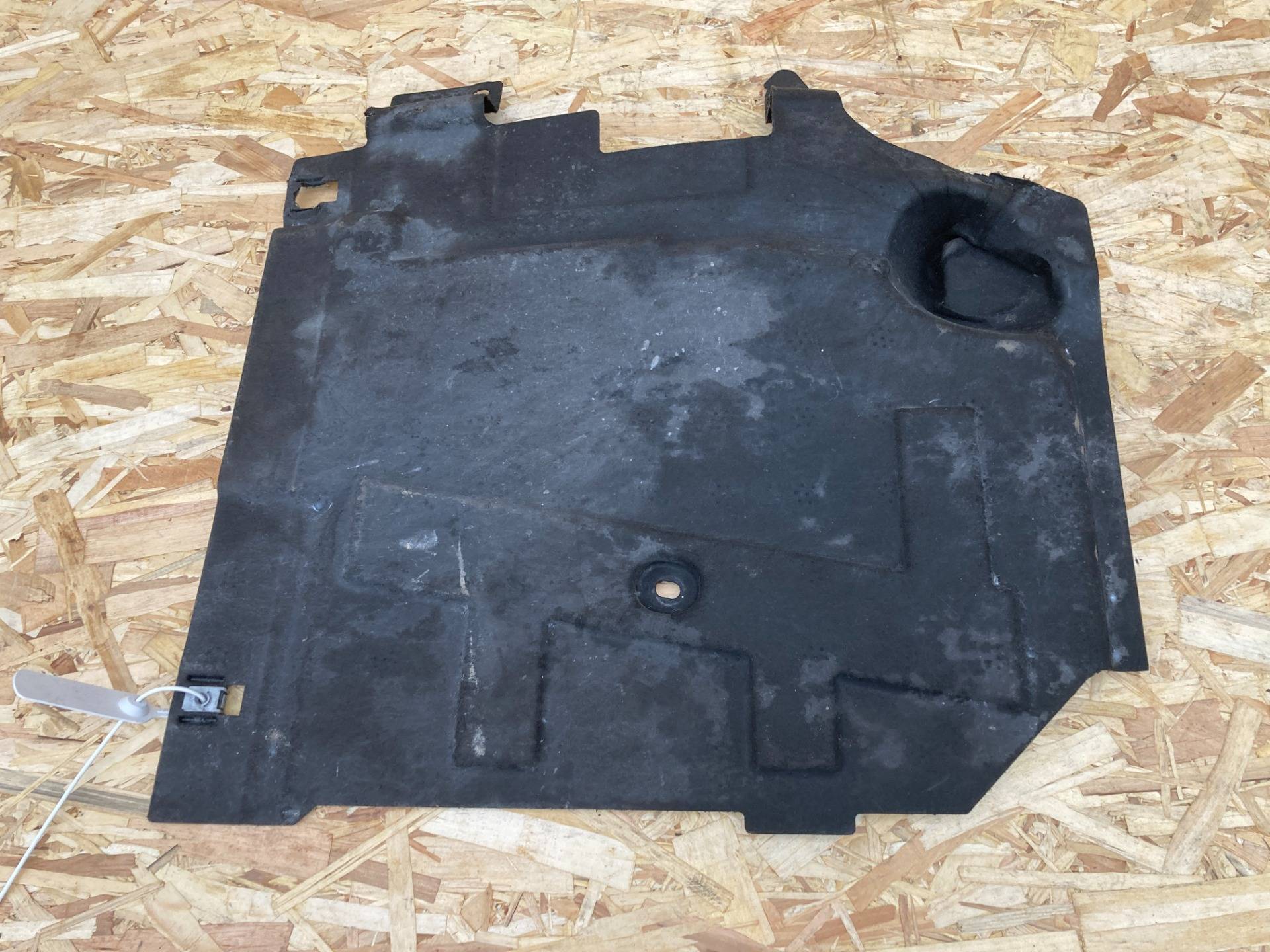 Защита днища Jaguar XE X760 2017 OEM GX73-104C21-EC, GX73104C21, T4N13818, T4N6762