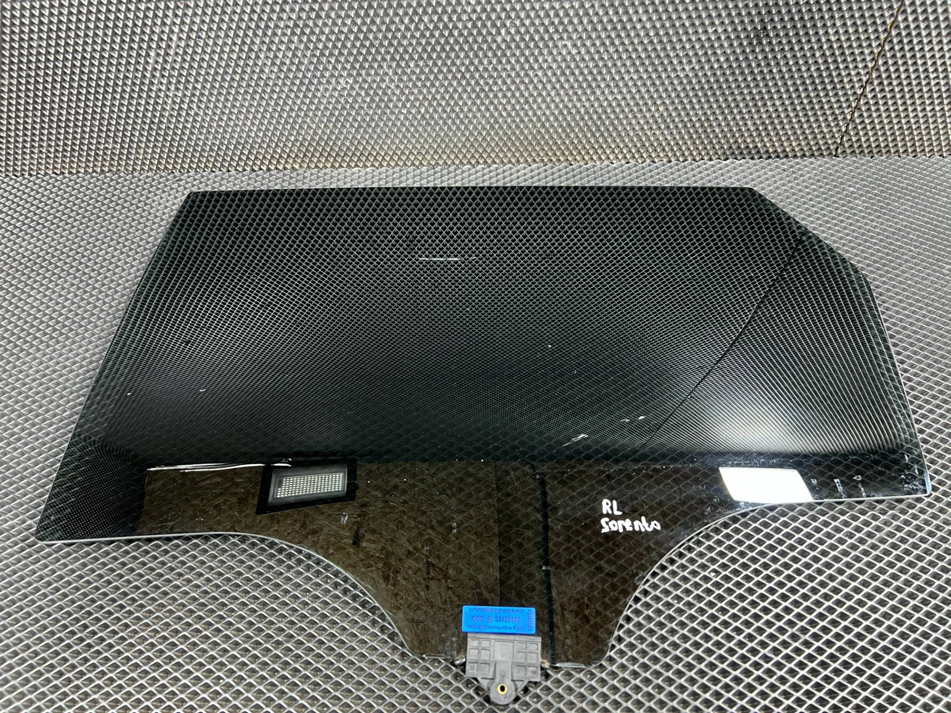 Стекло двери задней левой Kia Sorento 4 2023 OEM 83411P2011