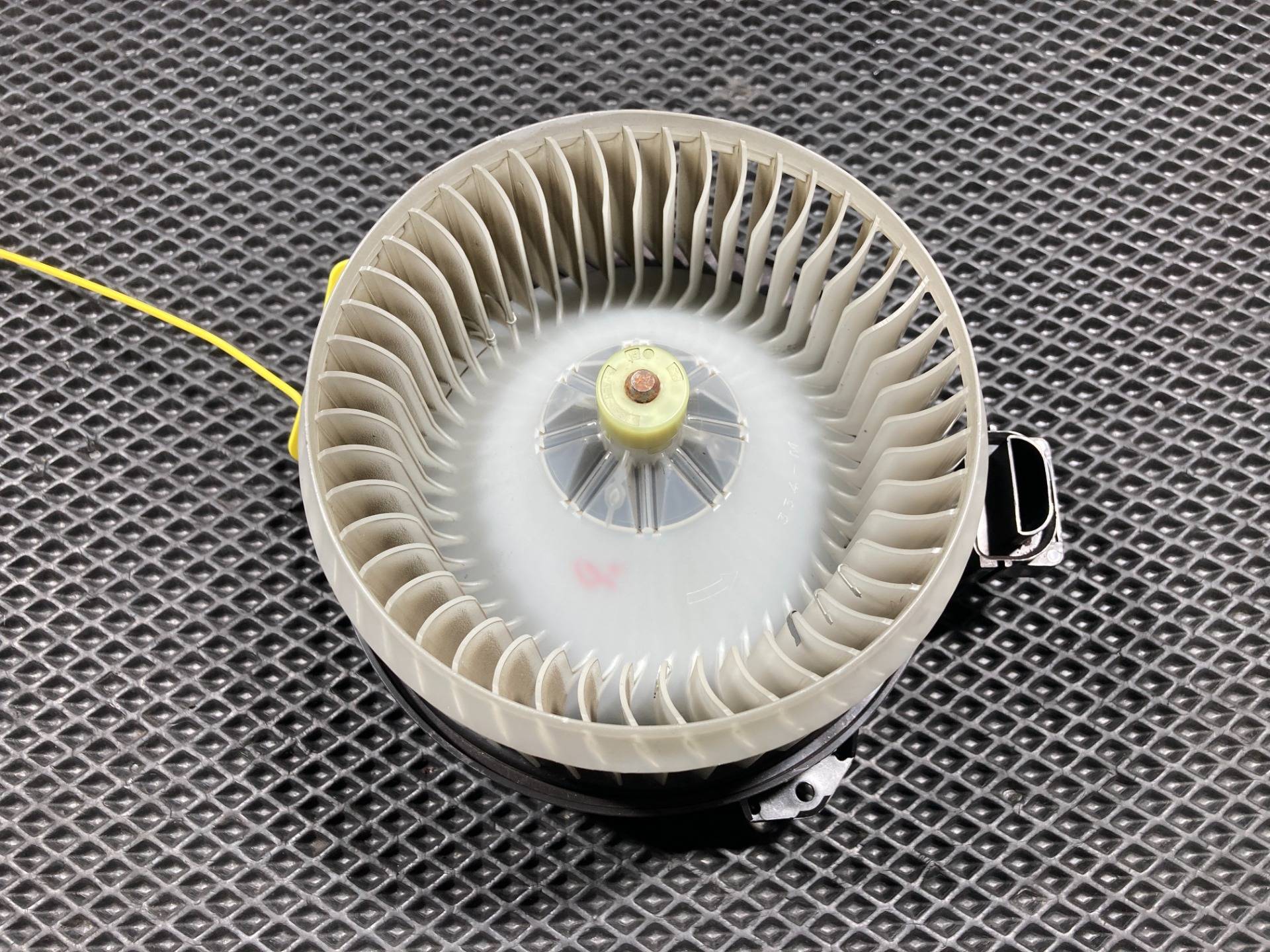 Моторчик печки Jaguar XF X250 2014 OEM AV272700-5392, C2Z6519