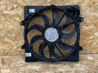 вентилятор радиатора Kia K5 3 поколение 2020, 1.6 л., G4FP, бензин, АКПП, 25380L1000, 25304L3000