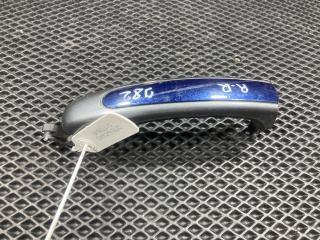 ручка наружная задняя правая Porsche Cayenne 955 2006, 4.5 л., M 48.00, бензин, АКПП, внедорожник 5 дв., 7L5837205G, 7L5837205J