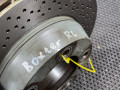диски тормозные (комплект) Porsche Boxster 987 [2-й рестайлинг] 2008, 2.9 л., бензин, АКПП, 98735240101 - фото №7