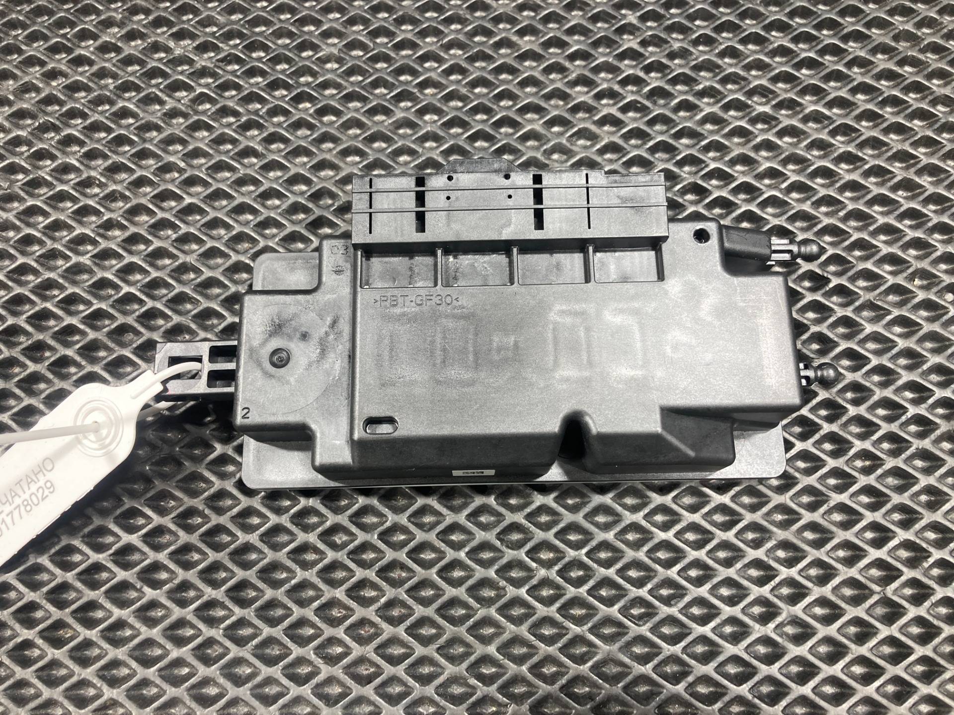 Блок AirBag BMW M5 F10 [рестайлинг] 2018 OEM 65776837359