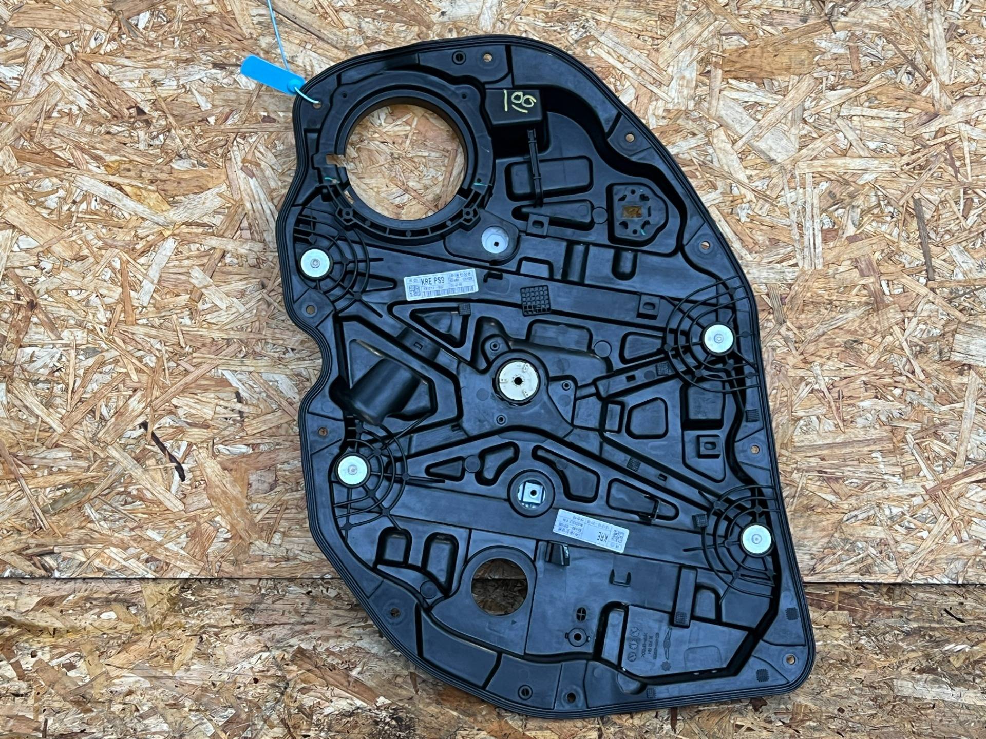 стеклоподъемник передний правый Genesis G70 2019 OEM 82481-G9011, 82480-G9100