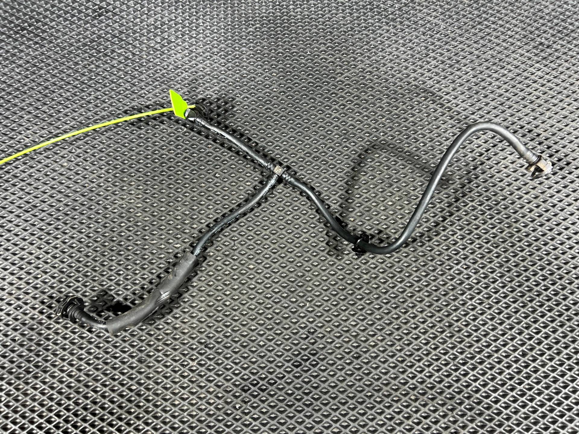 Патрубок (трубопровод, шланг) Jaguar XE X760 2017 OEM GX73-8C362-CC, T2H1438