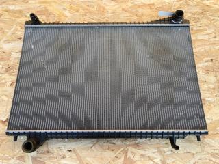 радиатор (основной) Jaguar XE X760 2016, 3.0 л., бензин, АКПП, седан, GX638005AB, T2H2736