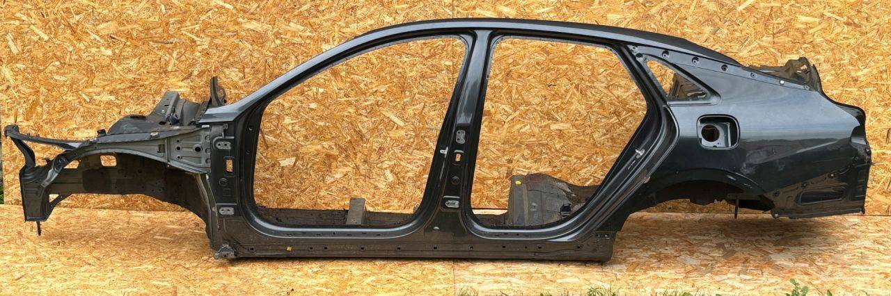 Порог левый Kia K5 3 2020