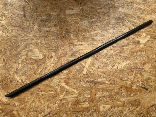 молдинг двери передней правой BMW 7 серия F01/F02 [рестайлинг] 2014, 4.4 л., N63 B44 B, бензин