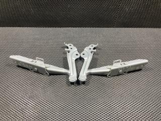 петля капота Jaguar XJ 4 поколение X351 2015, 5.0 л., 508PN, бензин, АКПП, черный, седан, AW9316800AD, AW9316801AD, C2D52851, C2D6595, C2D52850, C2D6594