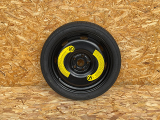 колесо запасное (таблетка) Volkswagen Taos 1 поколение 2021, 1.5 л., DNK, бензин, АКПП, внедорожник 5 дв., 5QM601027