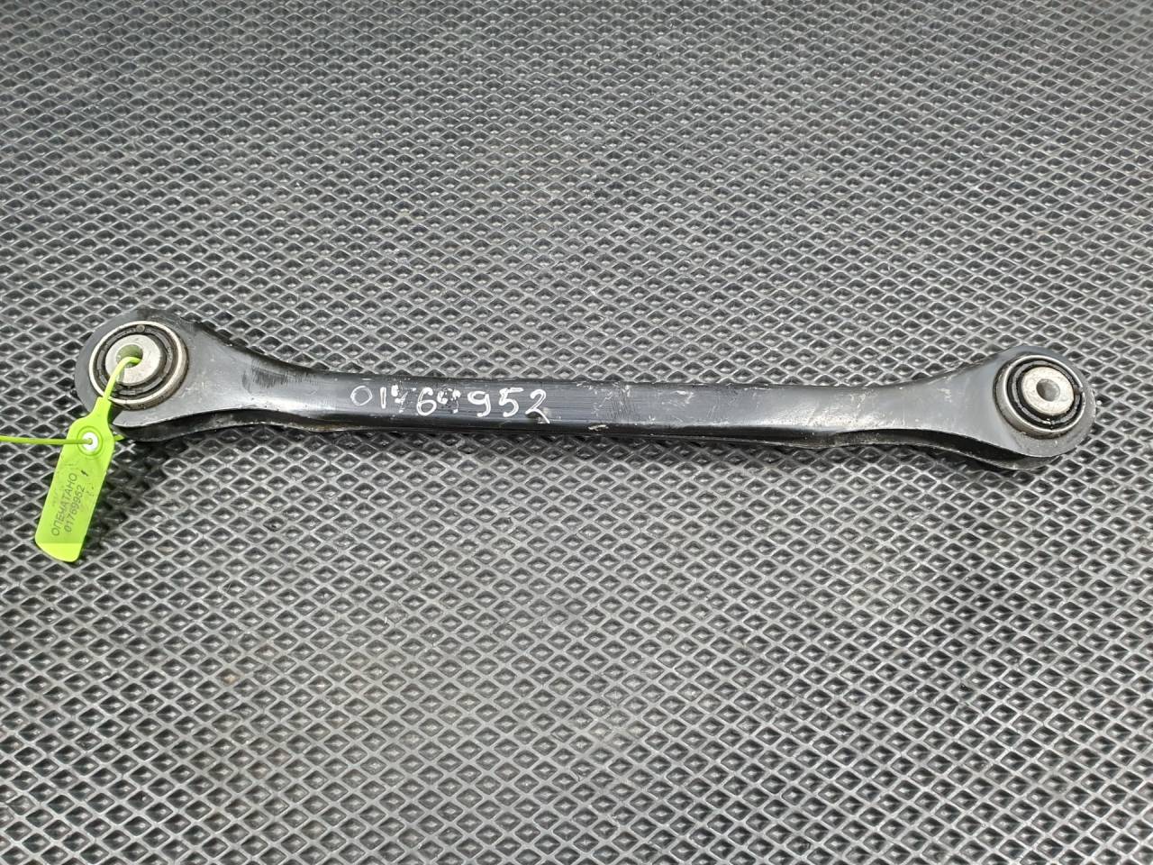 рычаг задний нижний Audi A5 F5 2018, 2.0 л., бензин, АКПП, лифтбэк, 8W0501530D, 8W0501531D - фото №1