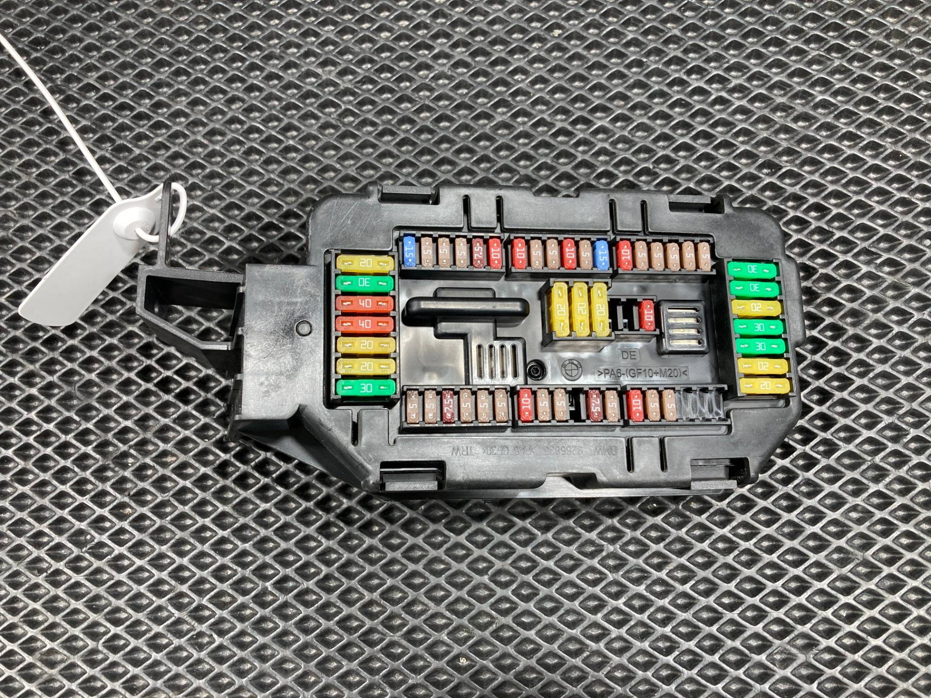 Блок предохранителей BMW X6 F16 2018 OEM 61146819653