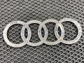 эмблема Audi A8 D4 [рестайлинг] 2016, 4.0 л., CTGA, бензин, АКПП, седан, 4H0853742B - фото №6