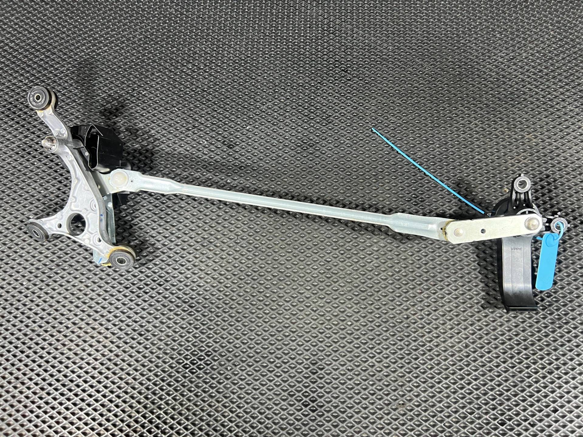 Механизм стеклоочистителя (трапеция дворников) Honda Accord 11 поколение 2025 OEM 76530-30A-A01, 76560-30A-A01