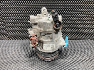 компрессор кондиционера Volkswagen Taos 1 поколение 2021, 1.5 л., DNK, бензин, АКПП, внедорожник 5 дв., 3Q0816803E