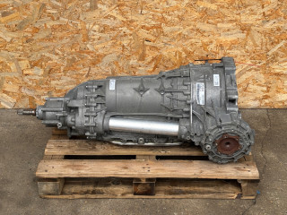 КПП автоматическая (АКПП) Audi A8 D4/4H 2009, 4.2 л., CDRA, бензин, АКПП, седан, NXW, MXR, NEU