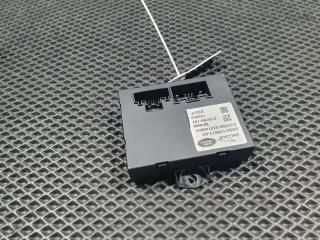 блок управления крышкой багажника Land Rover Range Rover Sport 2 поколение 2015, 3.0 л., бензин, АКПП, внедорожник 5 дв., LR075289, DK6214B673AD