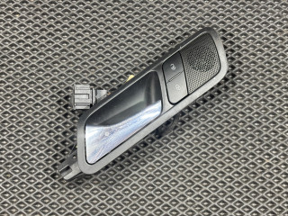 ручка внутренняя задняя левая Volkswagen Passat B6 2008, 2.0 л., BPY, бензин, 3C4839113