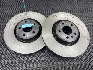 диски тормозные (комплект) Audi S5 F5 [рестайлинг] 2019, 3.0 л., бензин, АКПП, кабриолет, 4M0615301AN