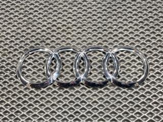 эмблема Audi A8 D4 [рестайлинг] 2016, 4.0 л., CTGA, бензин, АКПП, седан, 4H0853742B