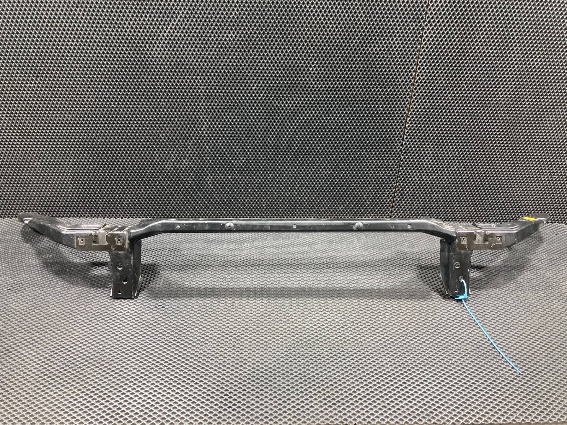Передняя панель крепления облицовки (телевизор) Jaguar XE X760 2017 OEM GX7316E144A, T2H49112