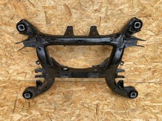 балка подвески задняя BMW X5 F15 2018, 3.0 л., N55 B30 A, бензин, АКПП, внедорожник 5 дв., 33316863815