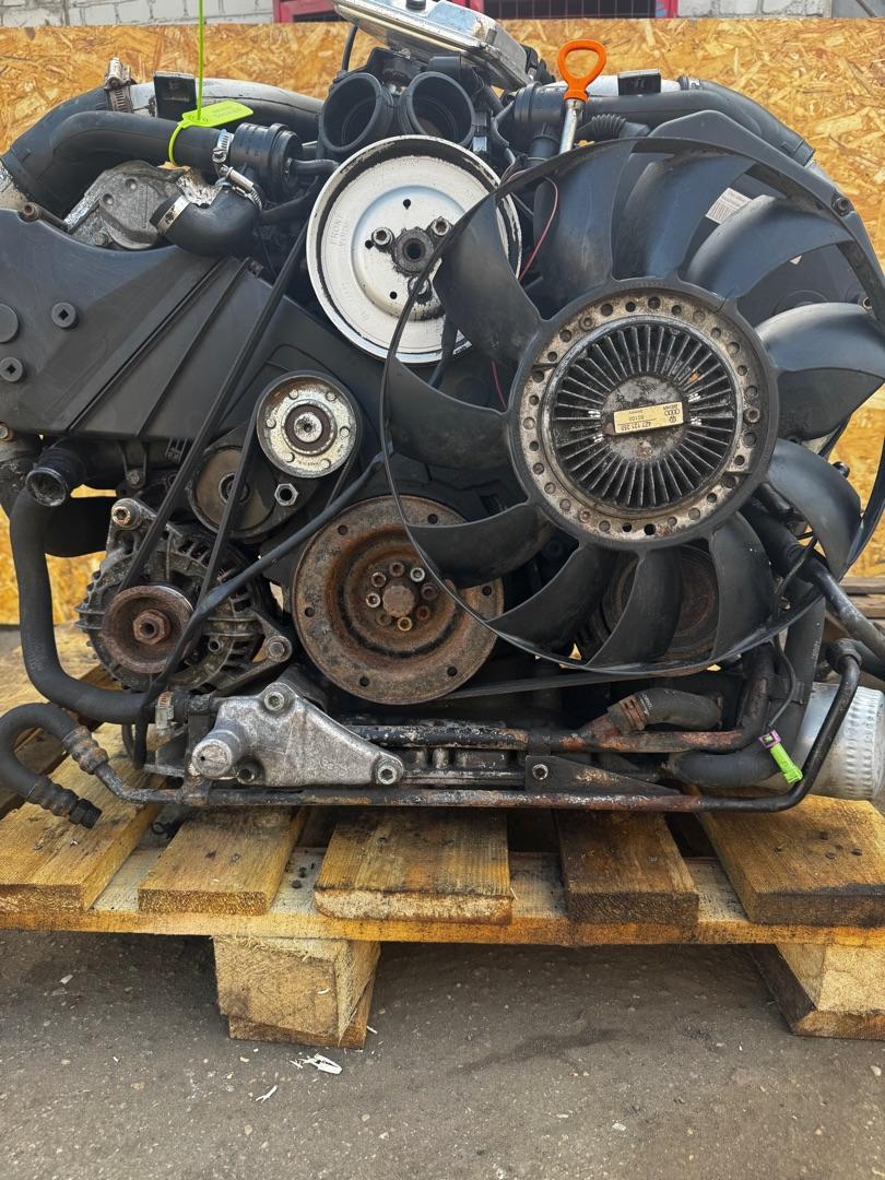 Двигатель Audi A6 4B/C5 2004 OEM BEL