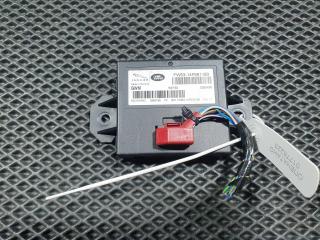 блок управления парктрониками Jaguar XJ 4 поколение [рестайлинг] 2016, 3.0 л., 306PS, бензин, АКПП, седан, FW93-14F681-BB, C2D35745