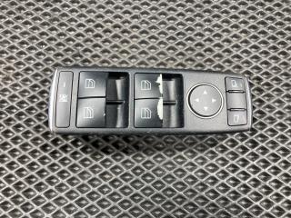 блок управления стеклоподъемниками Mercedes-Benz GLK-Класс X204 [рестайлинг] 2014, 3.5 л., M 272.971, бензин, АКПП, внедорожник 5 дв., A2049055302