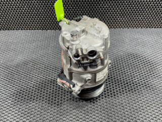 компрессор кондиционера Land Rover Range Rover Velar 1 поколение 2019, 2.0 л., бензин, внедорожник 5 дв., C2D56291, CPLA-19D629-BG, C2D45382, LR112585, LR057692, LR035761, LR068128, LR086043