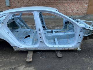 Стойка кузовная центральная правая Kia K5 3 поколение 2020, 1.6 л., G4FP, бензин, АКПП