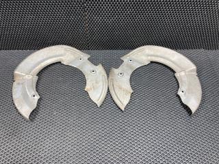 защитный кожух тормозного механизма Jaguar XF X260 260 2015, 2.0 л., бензин, АКПП, седан, GX632K005BD, GX632K004BD, T2H11209, T2H11207