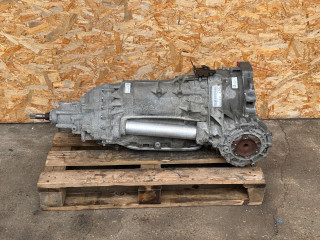 КПП автоматическая (АКПП) Audi A8 D4/4H 2009, 4.2 л., CDRA, бензин, АКПП, седан, NXW, MXR, NEU