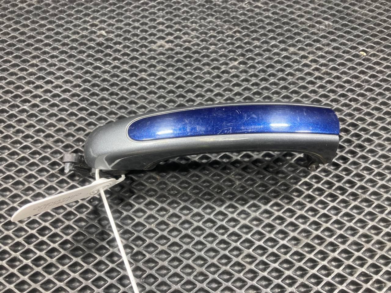 ручка наружная задняя правая Porsche Cayenne 955 2006, 4.5 л., M 48.00, бензин, АКПП, внедорожник 5 дв., 7L5837205G, 7L5837205J - фото №1