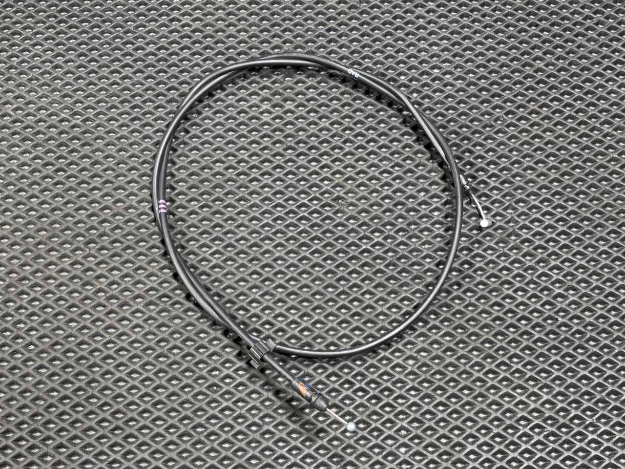 трос капота Kia K5 3 поколение 2022, 1.6 л., G4FP, бензин, АКПП, 81190L2100 - фото №1