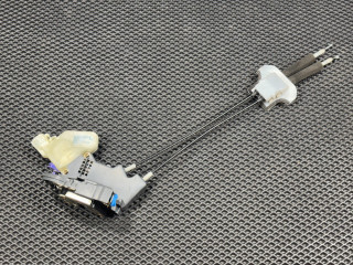 замок двери передней левой Infiniti G35 3 поколение 2006, 3.5 л., бензин, АКПП, седан, 80553AL500