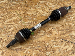 полуось передняя левая (приводной вал, ШРУС) Land Rover Range Rover Sport 2 поколение 2017, 3.0 л., бензин, внедорожник 5 дв., LR064634, LR041969, DPLA3N129AB