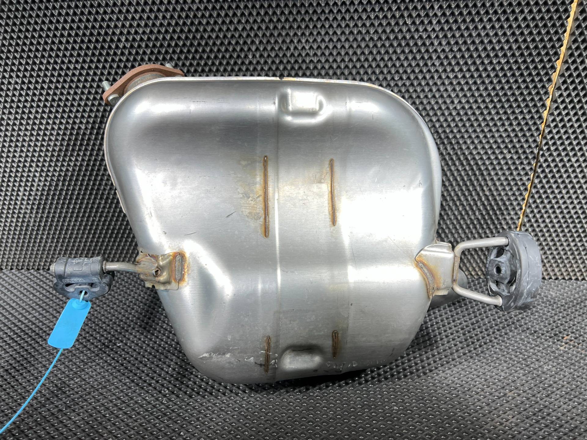 Глушитель Honda Accord 11 поколение 2025 OEM 18305-30A-A02