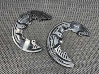 защитный кожух тормозного механизма Toyota GT 86 1 поколение [рестайлинг] 2019, 2.0 л., бензин, АКПП, купе, 26290CA030