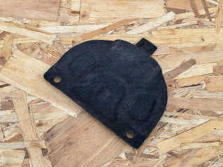 защита днища Porsche Macan 1 поколение 95B 2017, 2.0 л., бензин, АКПП, 95B825271