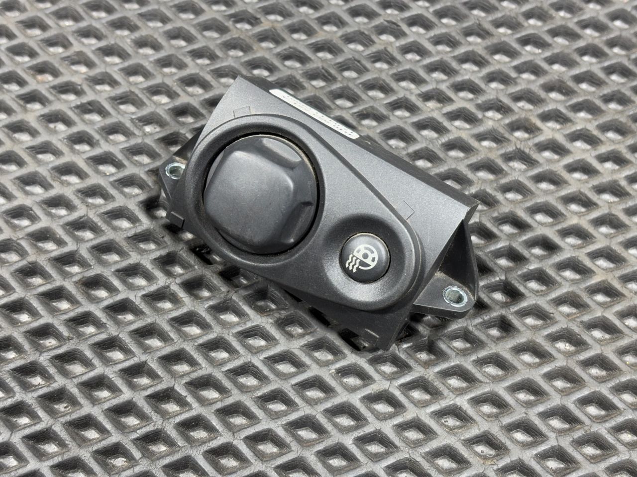 Джойстик регулировки рулевой колонки Audi A8 D4/4H 2011, 4.2 л., CDRA, бензин, АКПП, седан, 4H0953551A - фото №1