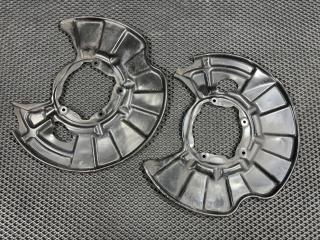 защитный кожух тормозного механизма Mercedes-Benz S-Класс W222/C217/A217 2016, 4.0 л., бензин, АКПП, седан, A2224230120, A2224230220