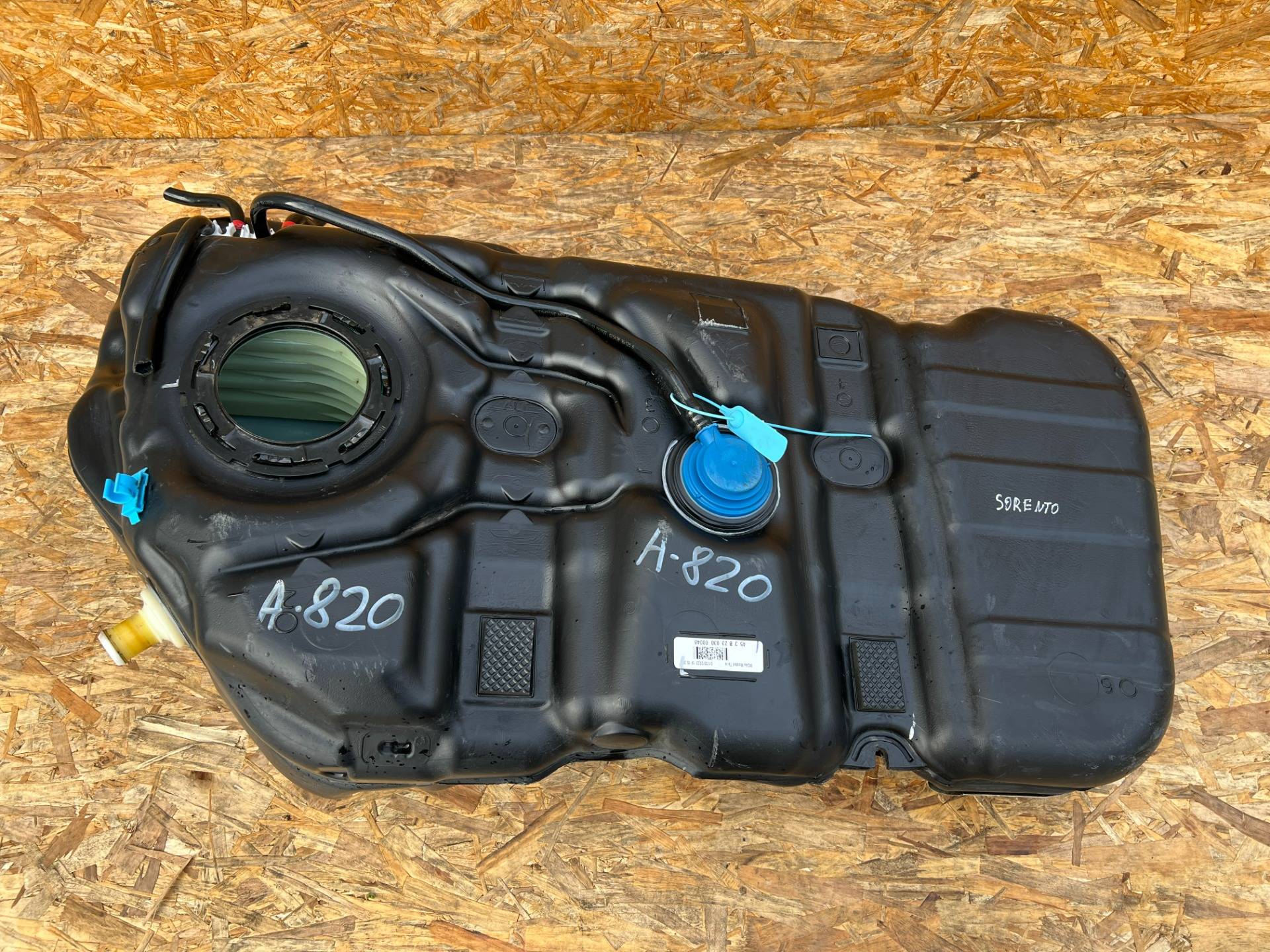 бак топливный Kia Sorento 4 2023 OEM 31150R5200